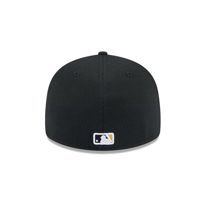 Pittsburgh Pirates 2025 Spring Training Low Profile 59FIFTY Fitted Hat