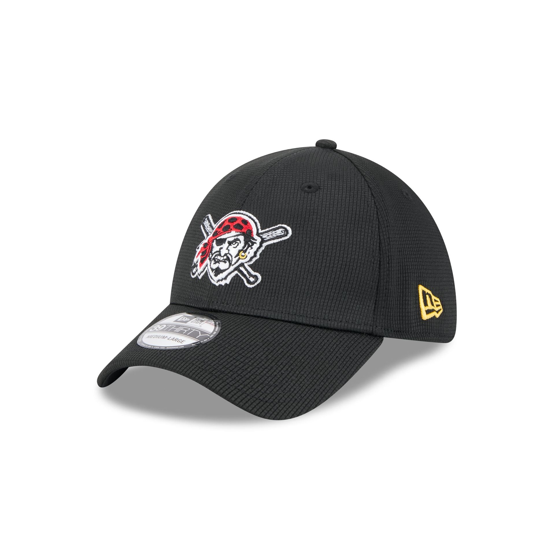 Pittsburgh Pirates 2025 Spring Training 39THIRTY Stretch Fit Hat