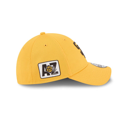 San Diego Padres 2025 Spring Training 39THIRTY Stretch Fit Hat
