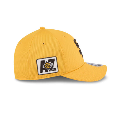 San Diego Padres 2025 Spring Training 9FORTY M-Crown Snapback Hat