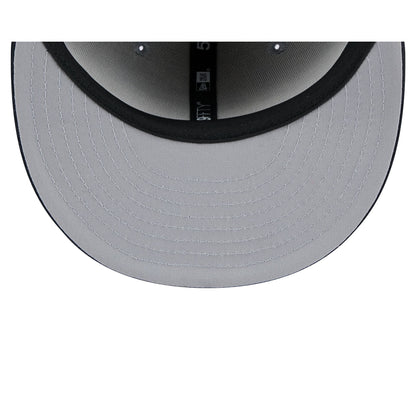 Boston Red Sox 2025 Batting Practice Gray 59FIFTY Fitted Hat