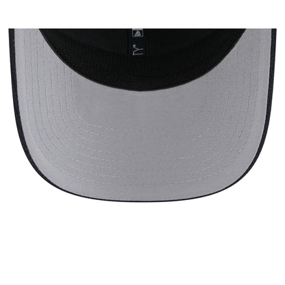 Boston Red Sox 2025 Batting Practice Gray 9SEVENTY Trucker Hat