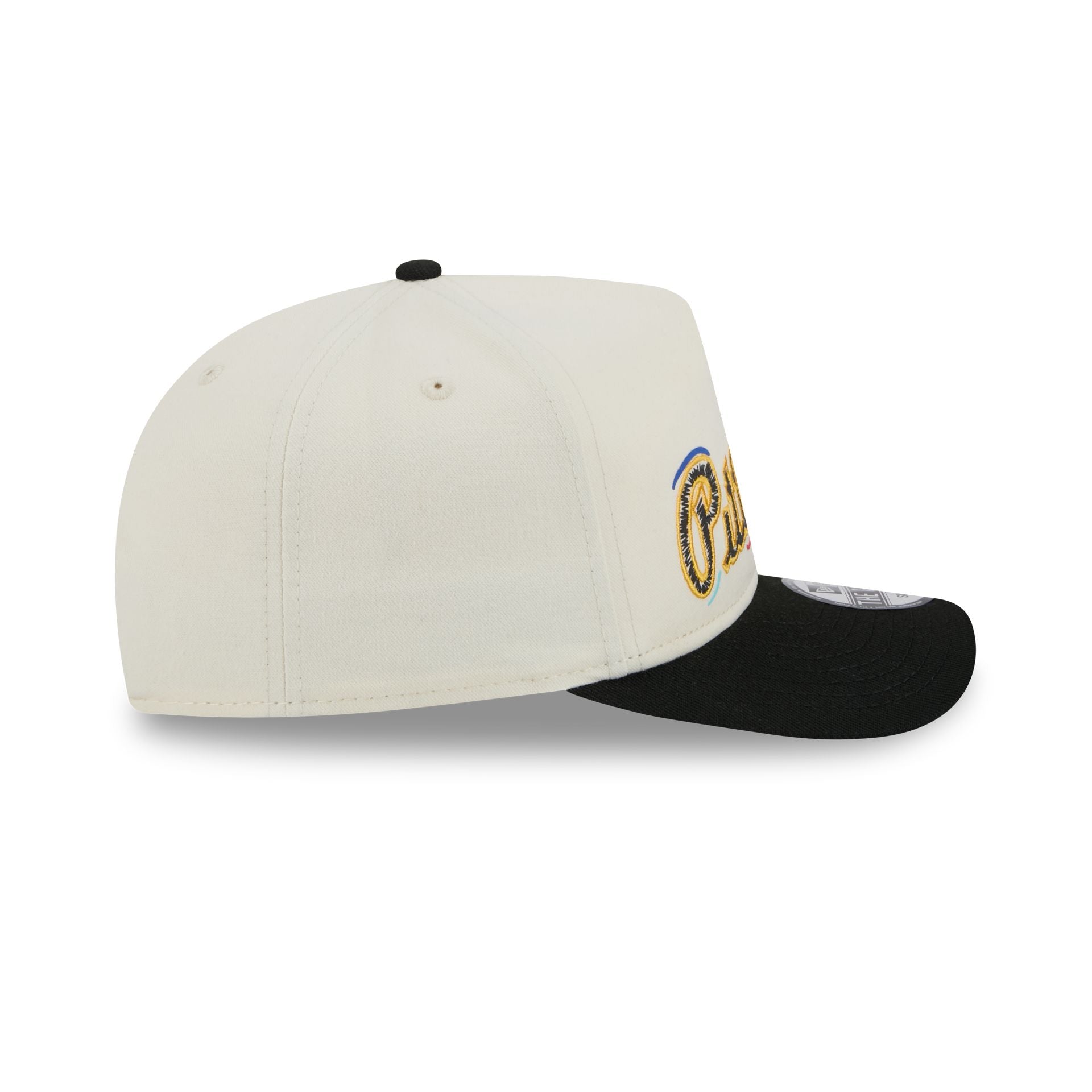Pittsburgh Pirates Team Scribble Golfer Hat