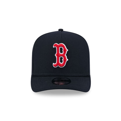 Boston Red Sox Sidepatch 9FIFTY A-Frame Snapback Hat