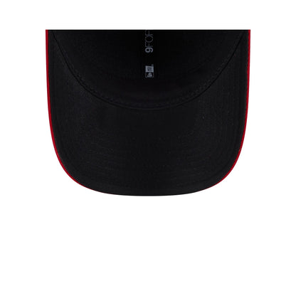 Atlanta Braves Kids Authentic Collection 9FORTY M-Crown Snapback Hat