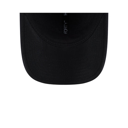 Atlanta Braves Road Authentic Collection 9FORTY M-Crown Snapback Hat