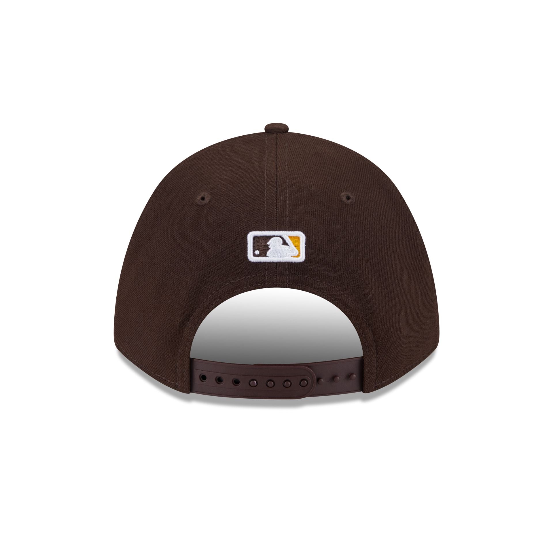 San Diego Padres Game Authentic Collection 9FORTY M-Crown Snapback Hat