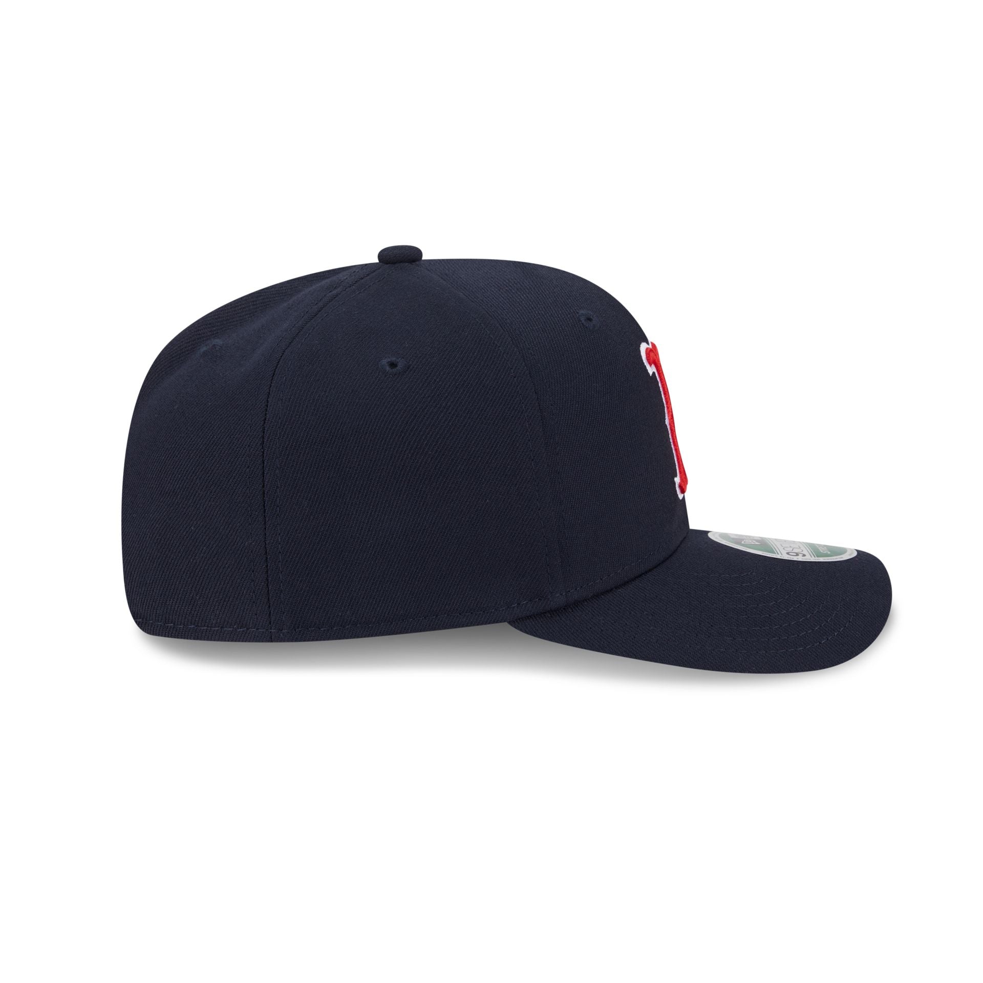Boston Red Sox Game Authentic Collection 9SEVENTY Stretch-Snap Hat