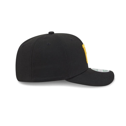 Pittsburgh Pirates Game Authentic Collection 9SEVENTY Stretch-Snap Hat