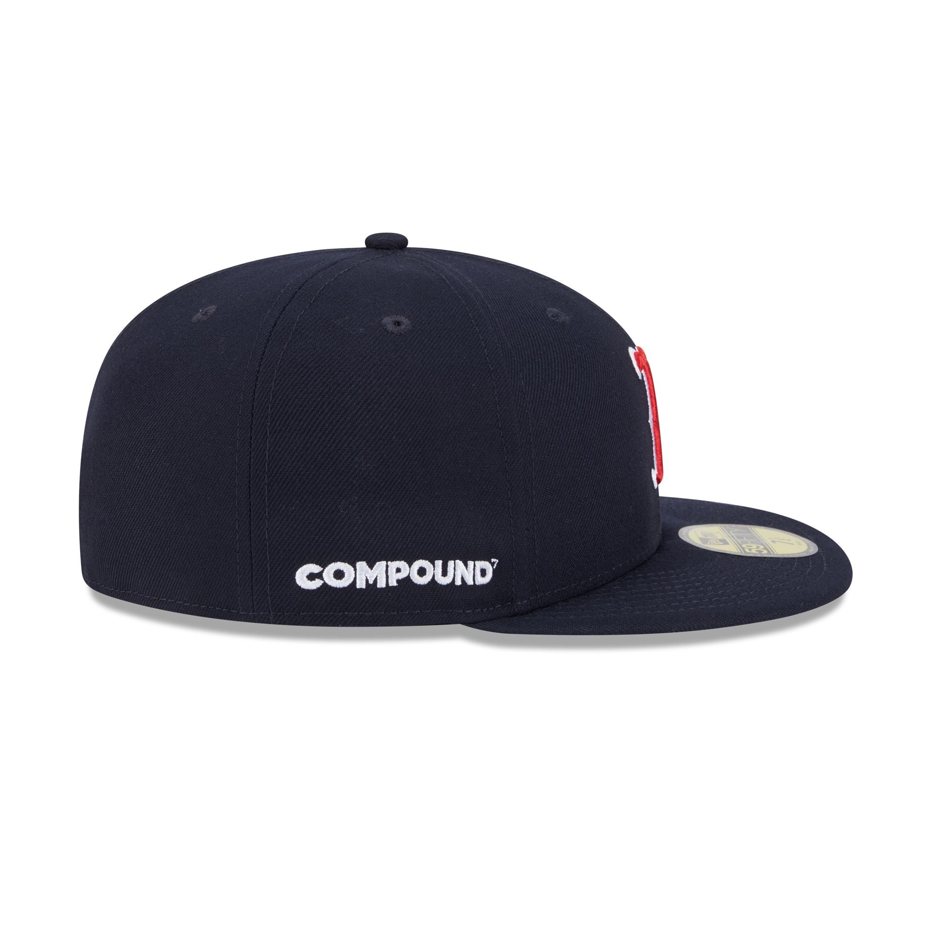 Compound x Boston Red Sox 59FIFTY Fitted Hat