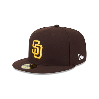 Compound x San Diego Padres 59FIFTY Fitted Hat