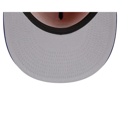 Boston Red Sox Gold 59FIFTY A-Frame Fitted Hat