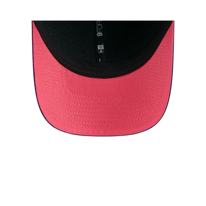 Boston Red Sox Clear Mint 9FORTY M-Crown Adjustable Hat