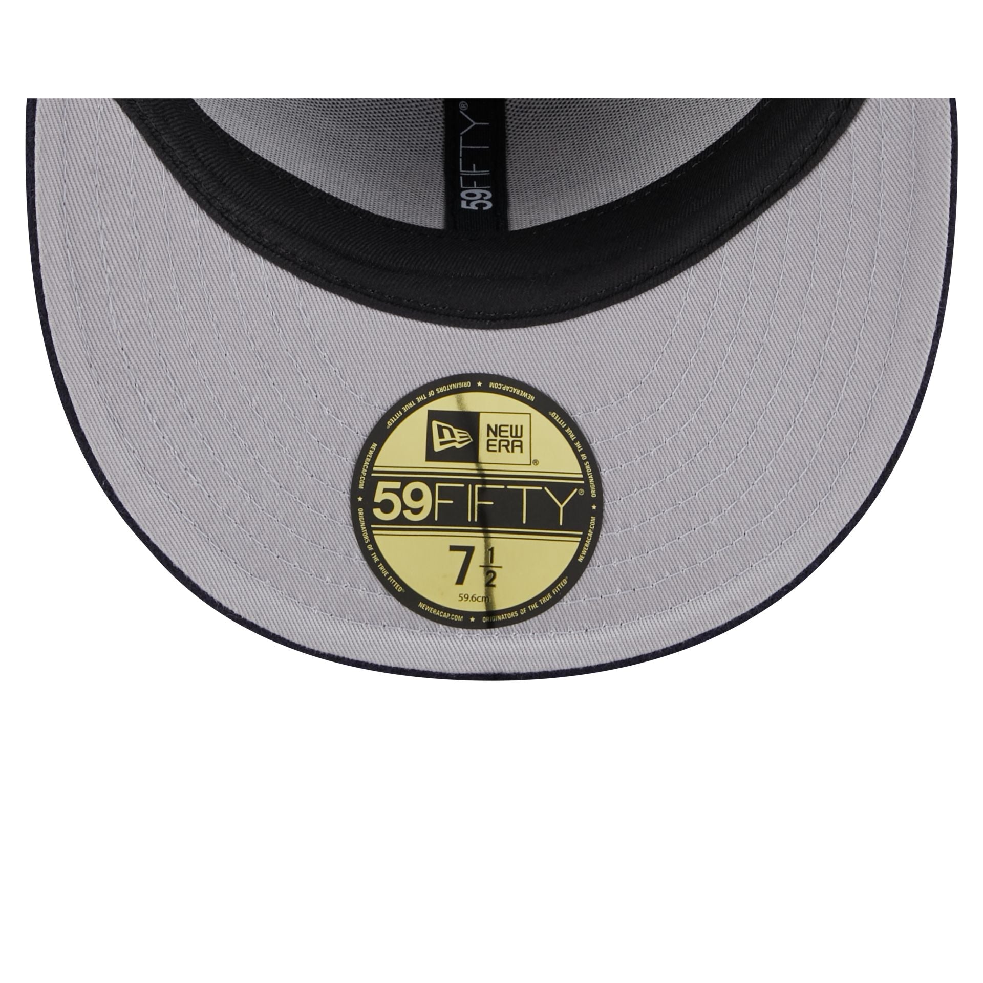 Boston Red Sox Shetland Moon 59FIFTY Fitted Hat