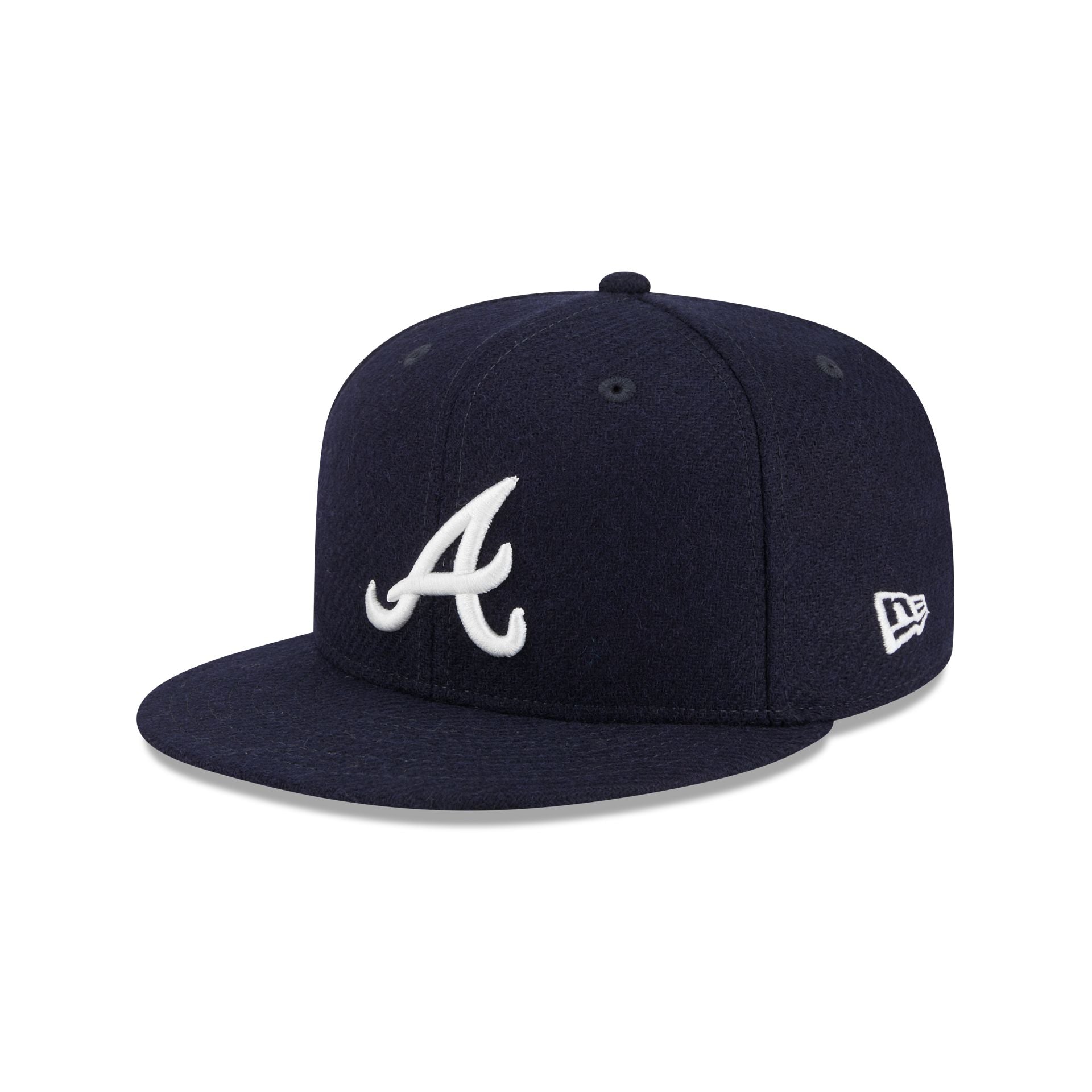 Atlanta Braves Shetland Moon 59FIFTY Fitted Hat