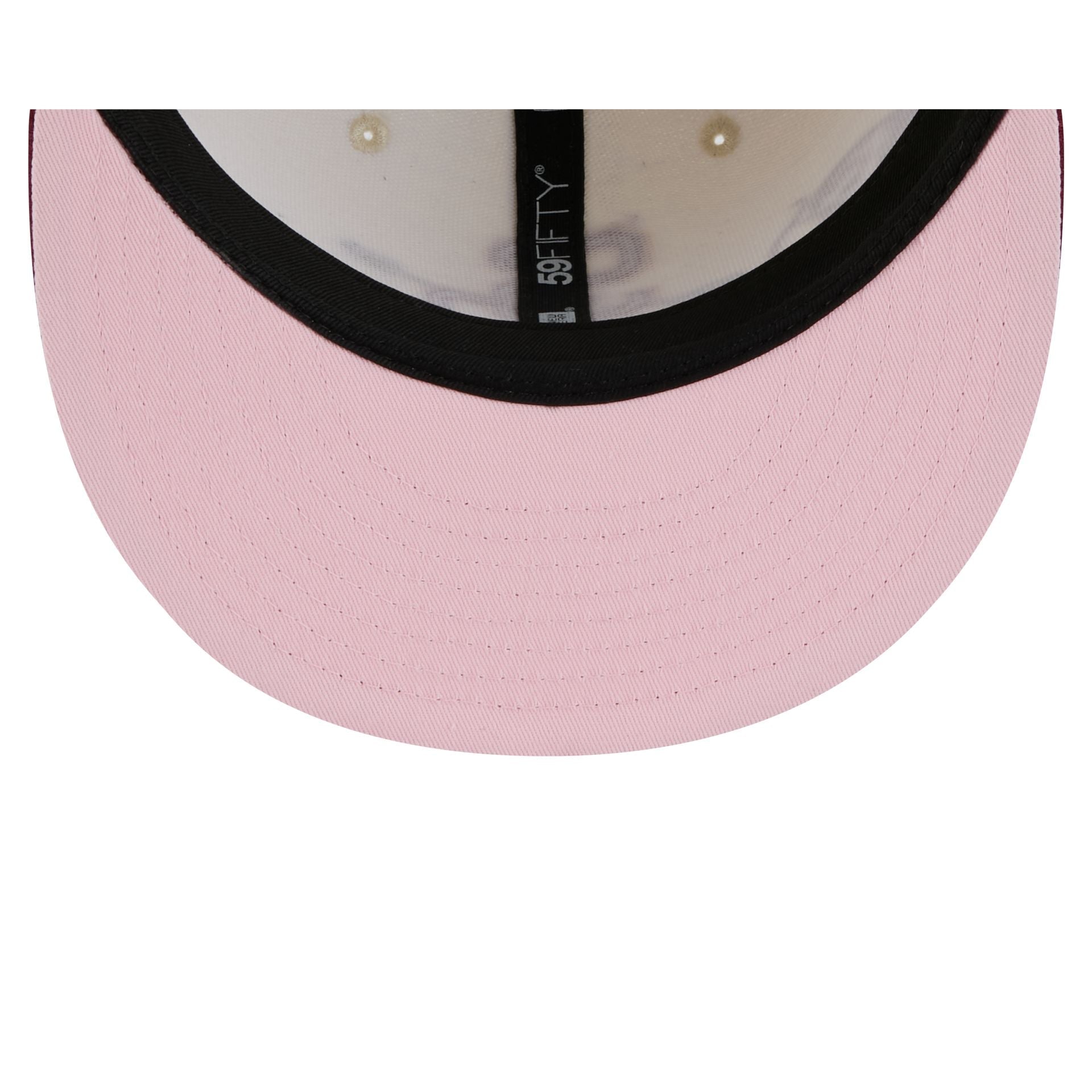 San Diego Padres Cherub 59FIFTY Fitted Hat