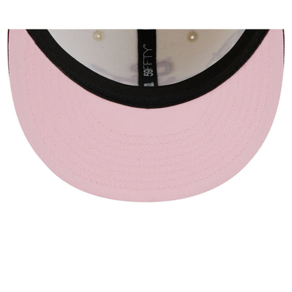 San Diego Padres Cherub 59FIFTY Fitted Hat