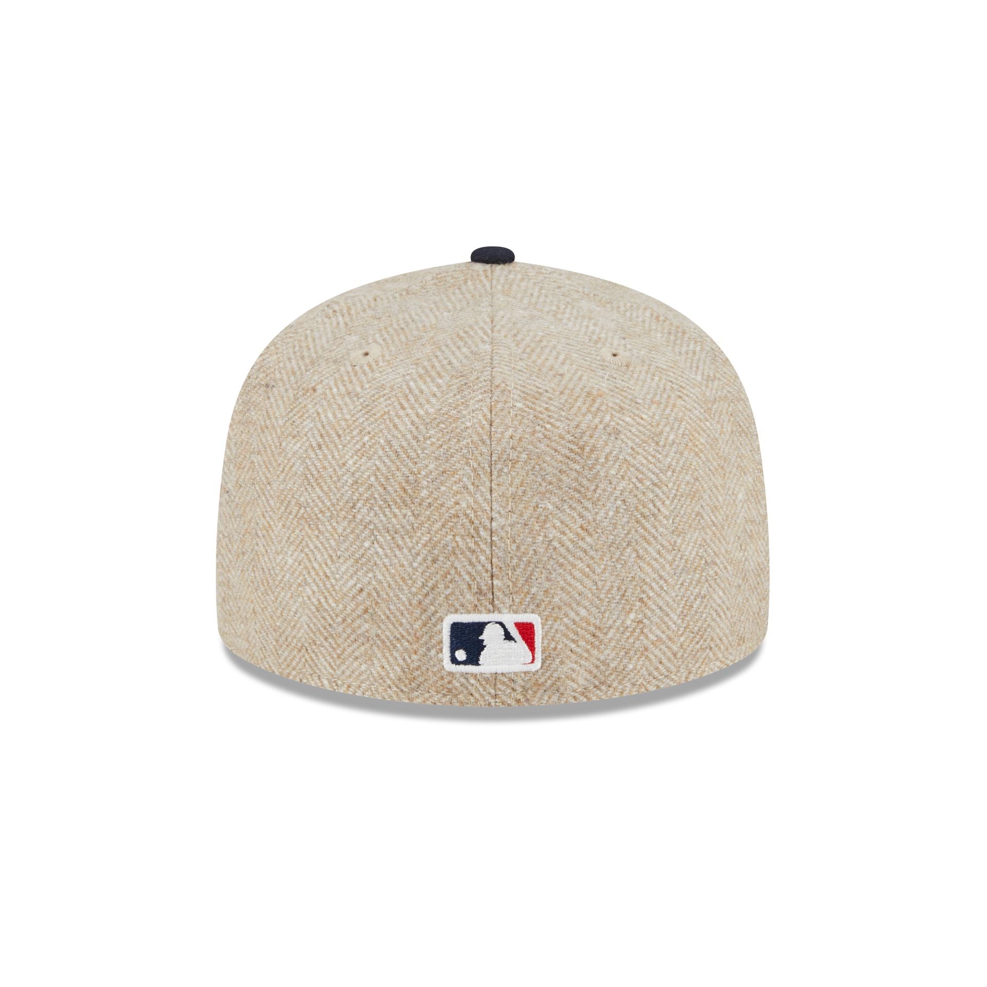 Boston Red Sox Herringbone Moon 59FIFTY Fitted Hat