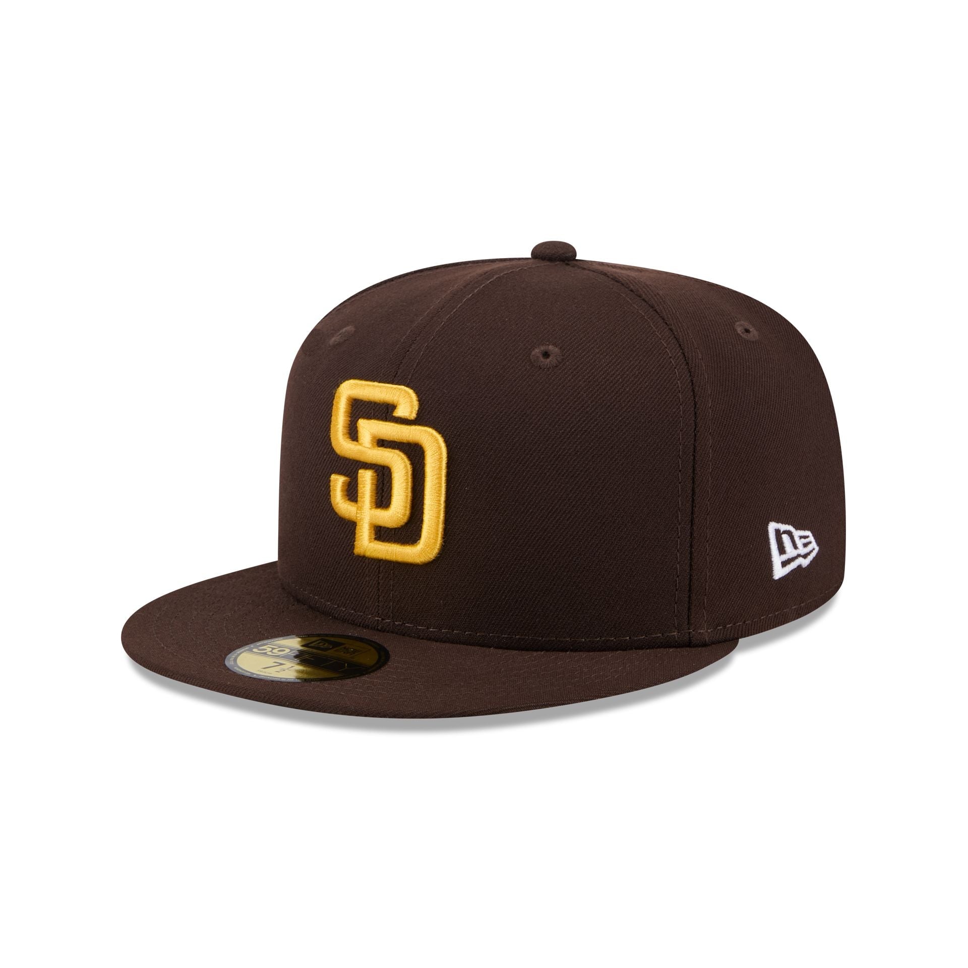 San Diego Padres Jackie Robinson Day 2025 59FIFTY Fitted Hat