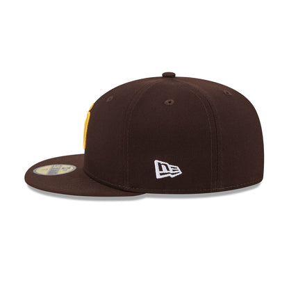 San Diego Padres Jackie Robinson Day 2025 59FIFTY Fitted Hat