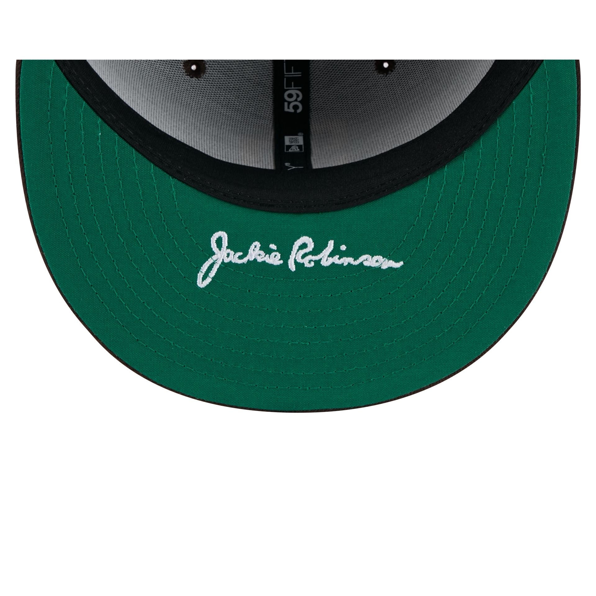 San Diego Padres Jackie Robinson Day 2025 59FIFTY Fitted Hat