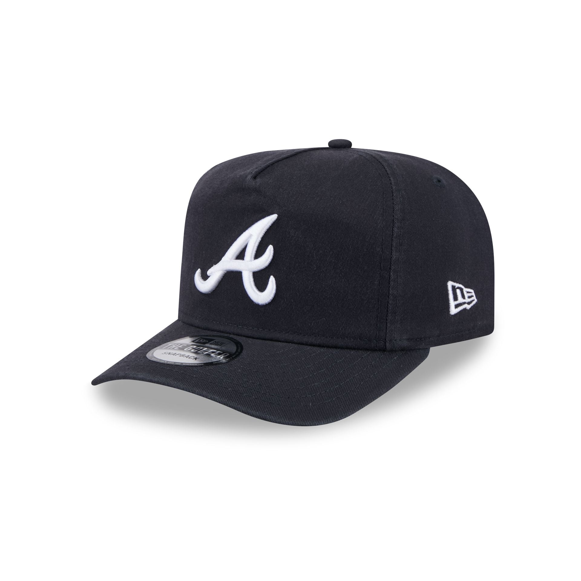 Atlanta Braves Jackie Robinson Day 2025 Golfer Hat