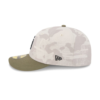San Diego Padres Armed Forces Day 2025 59FIFTY Fitted Hat