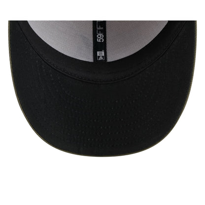 Atlanta Braves Armed Forces Day 2025 Low Profile 59FIFTY Fitted Hat