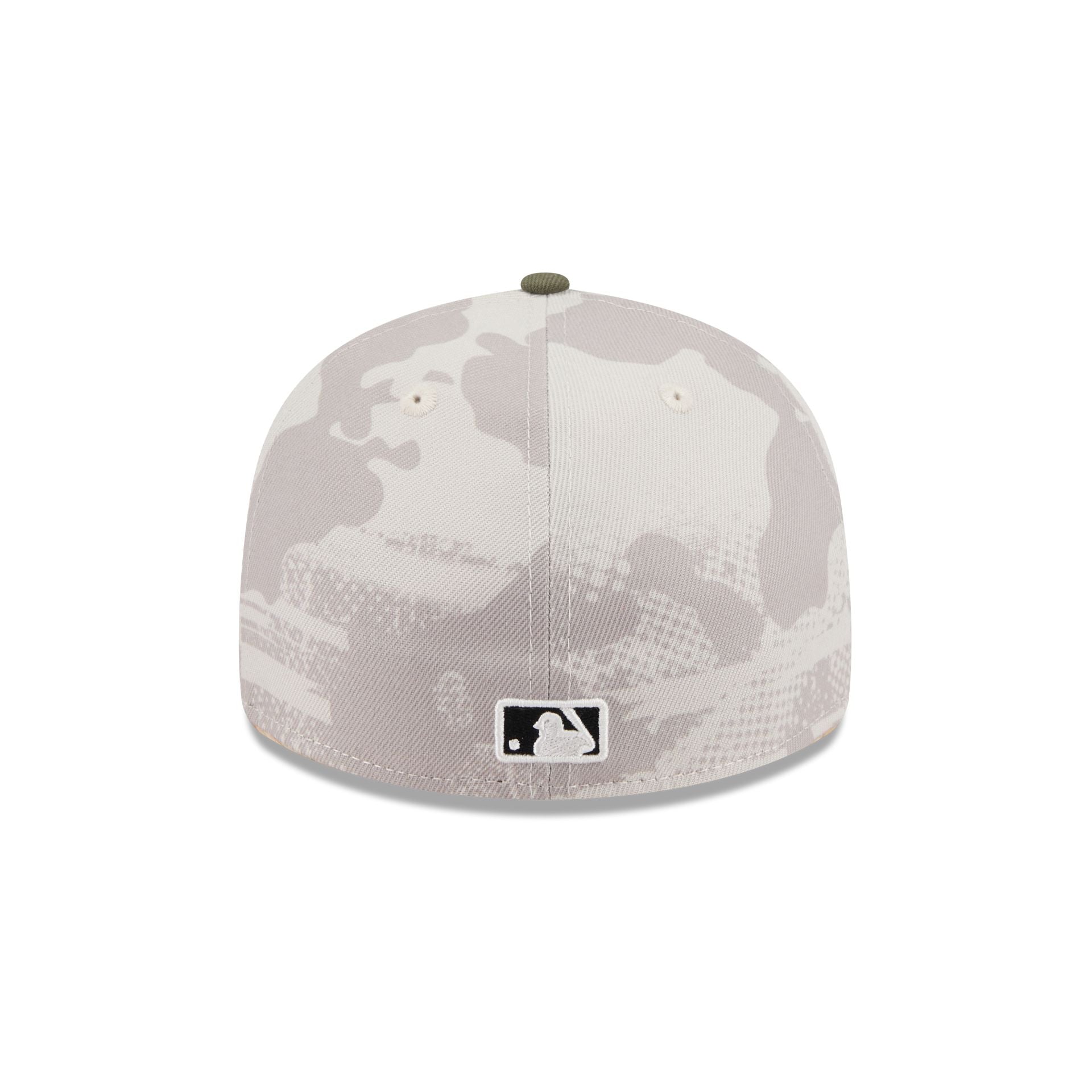 Pittsburgh Pirates Armed Forces Day 2025 Low Profile 59FIFTY Fitted Hat