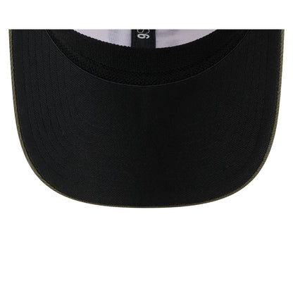 San Diego Padres Armed Forces Day 2025 9SEVENTY Trucker Hat