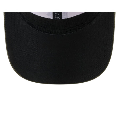 Pittsburgh Pirates Armed Forces Day 2025 9SEVENTY Trucker Hat