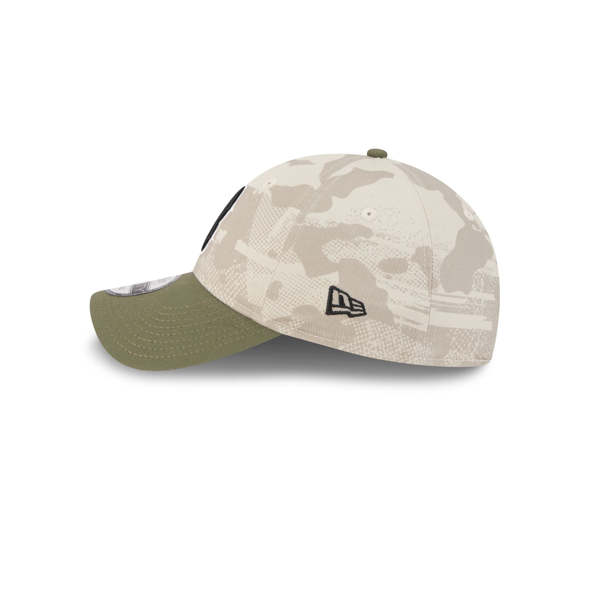 Boston Red Sox Armed Forces Day 2025 9TWENTY Adjustable Hat