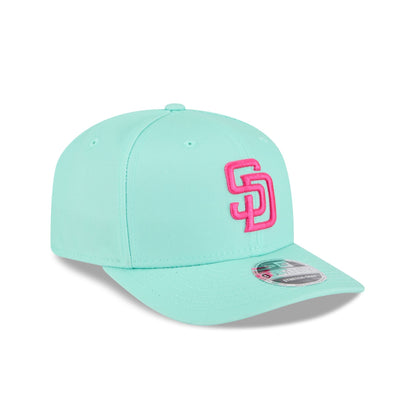 San Diego Padres City Connect 9SEVENTY Stretch-Snap Hat