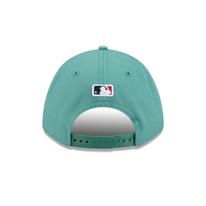 Boston Red Sox City Connect 9FORTY M-Crown Snapback Hat