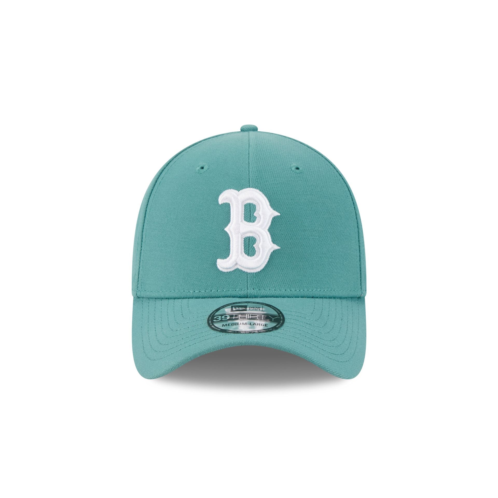 Boston Red Sox City Connect 39THIRTY Stretch Fit Hat