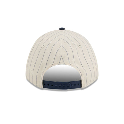 San Diego Padres Linen 9FORTY M-Crown Snapback Hat