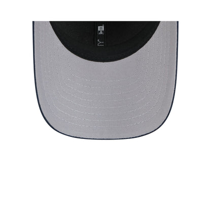 San Diego Padres Linen 9FORTY M-Crown Snapback Hat