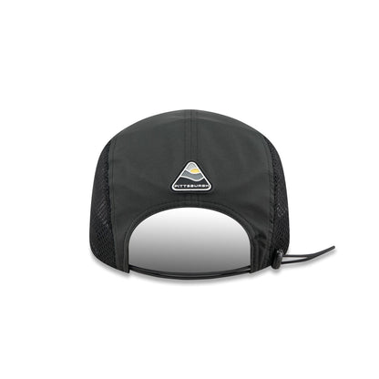 Pittsburgh Pirates Poly Runner Adjustable Hat