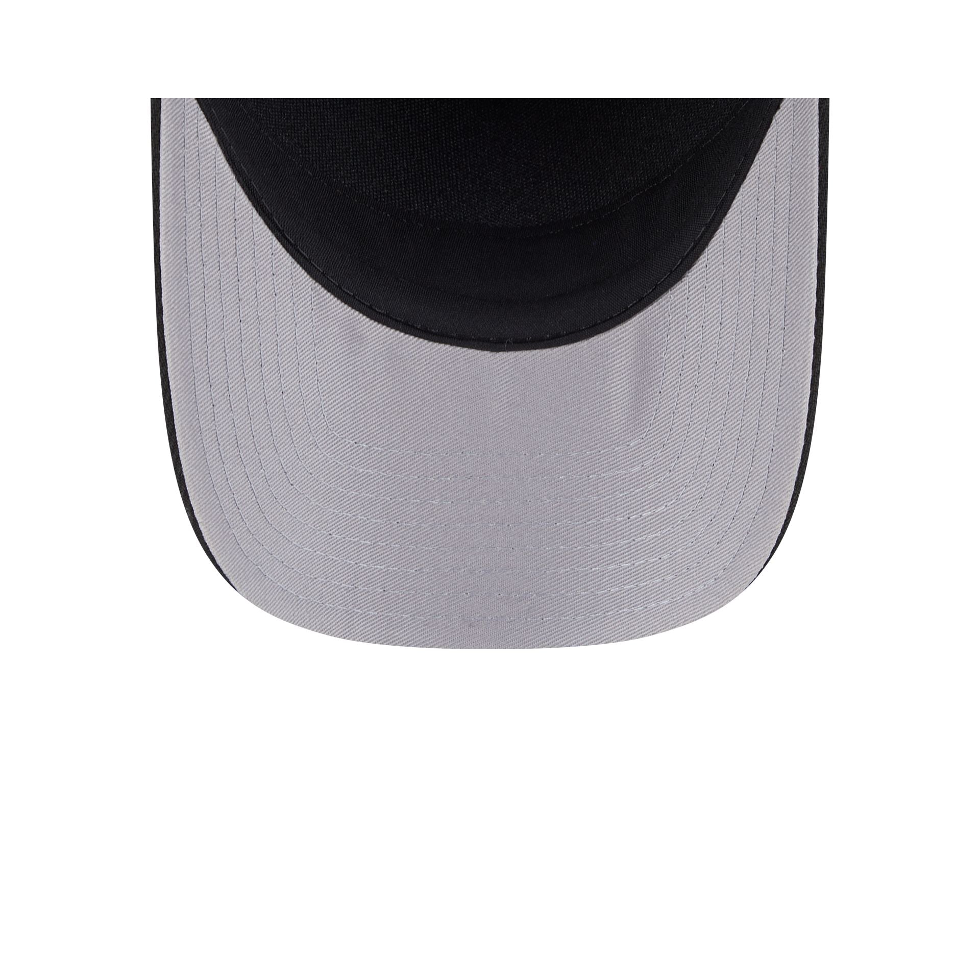 Atlanta Braves Stained Glass 9FORTY M-Crown A-Frame Snapback Hat