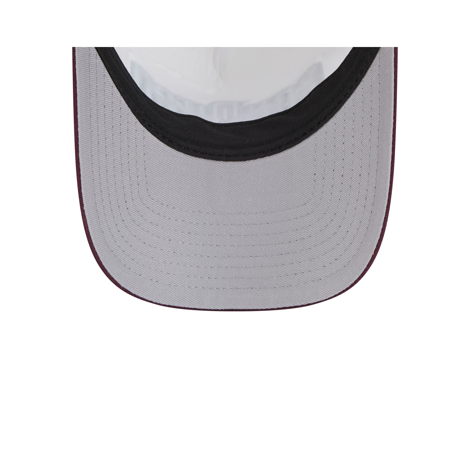 San Diego Padres Optic White 9FORTY A-Frame Snapback Hat