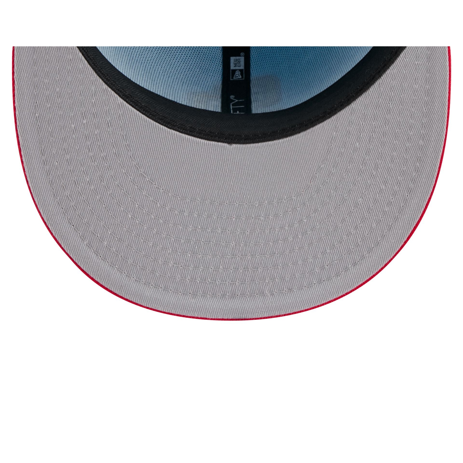 San Diego Padres Independence Day 2025 59FIFTY Fitted Hat