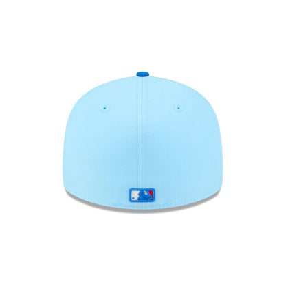 Atlanta Braves Independence Day 2025 Low Profile 59FIFTY Fitted Hat