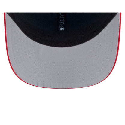 Pittsburgh Pirates Independence Day 2025 9SEVENTY Stretch-Snap Hat