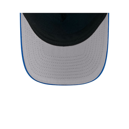 Atlanta Braves Independence Day 2025 Kids 9FORTY M-Crown A-Frame Trucker Hat