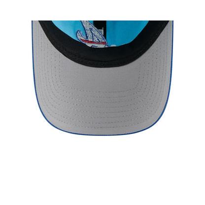 Atlanta Braves Independence Day 2025 9TWENTY Adjustable Hat