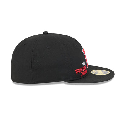 Boston Red Sox Championship Pack Retro Crown 59FIFTY Fitted Hat