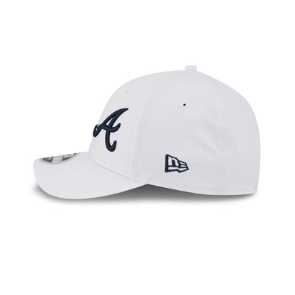 Atlanta Braves Championship Pack 9FORTY M-Crown Snapback Hat