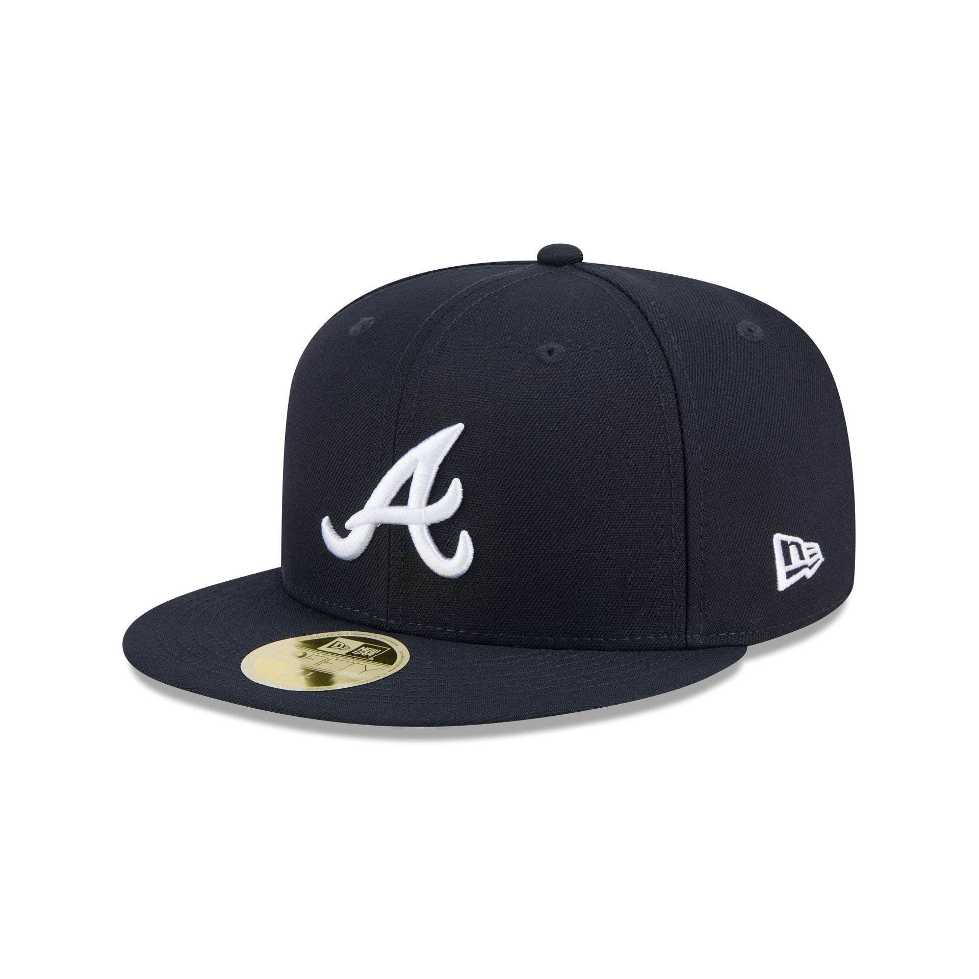 Atlanta Braves Hall of Fame 2025 59FIFTY Fitted Hat