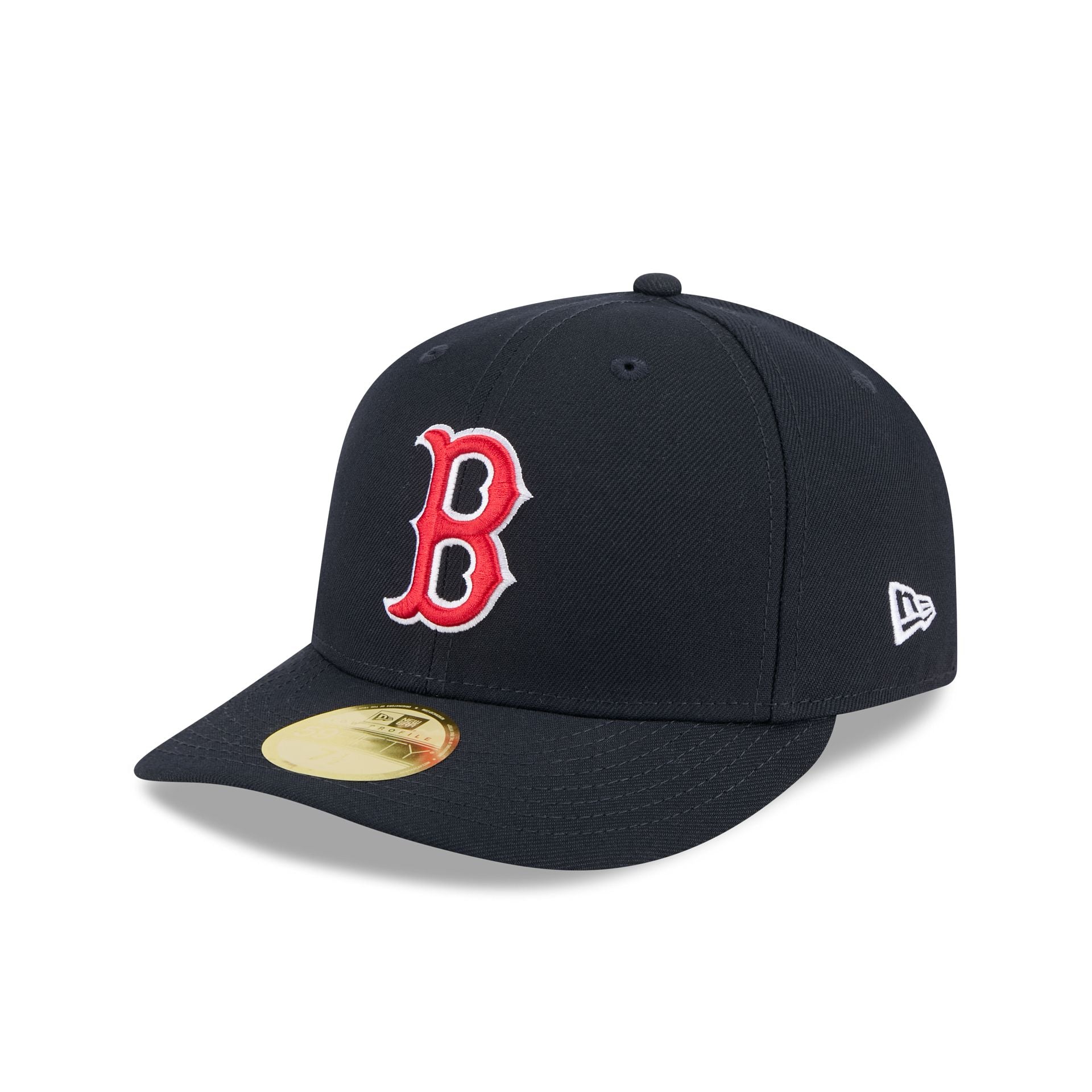 Boston Red Sox Hall of Fame 2025 Low Profile 59FIFTY Fitted Hat