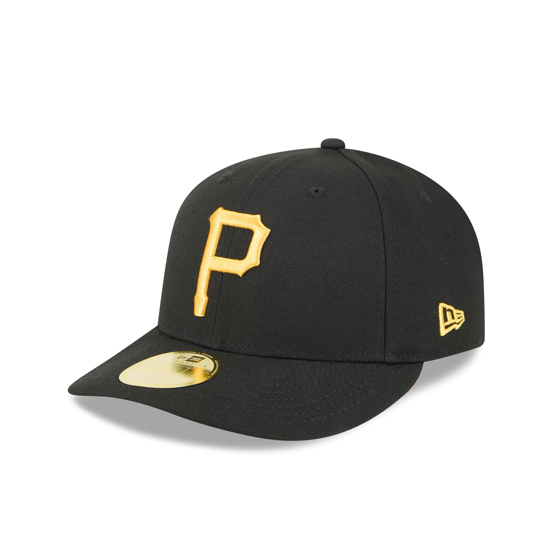 Pittsburgh Pirates Hall of Fame 2025 Low Profile 59FIFTY Fitted Hat